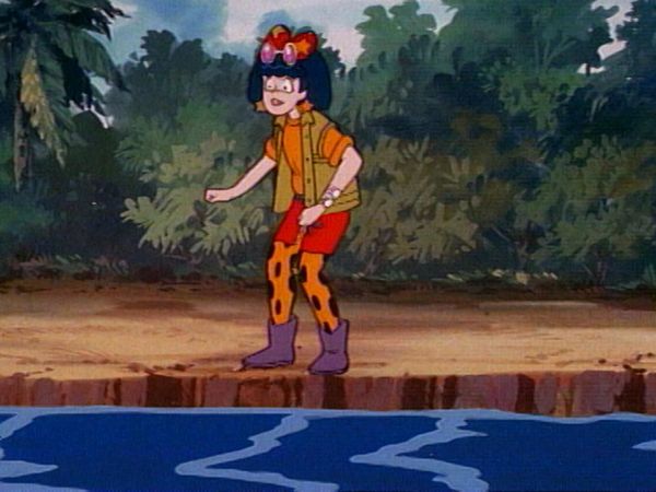 The New Archies - Take My Butler, Please! / Horray for Hollywood