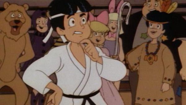The New Archies - I Was A Twelve-Year Old Werewolf / The Prince of Riverdale