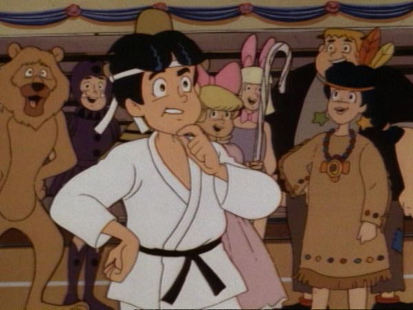 The New Archies - I Was A Twelve-Year Old Werewolf / The Prince of Riverdale