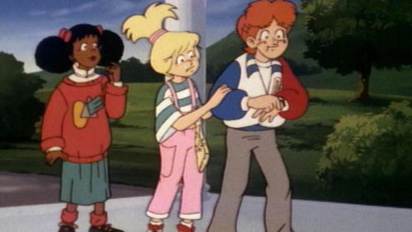 The New Archies - Hamburger Helpers / Goodby Ms. Grundy