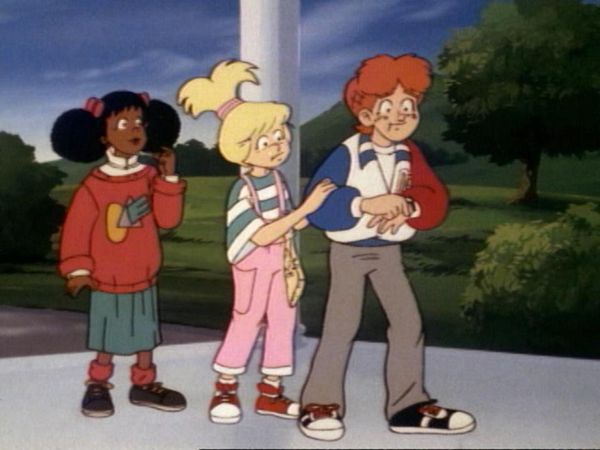 The New Archies - Hamburger Helpers / Goodby Ms. Grundy
