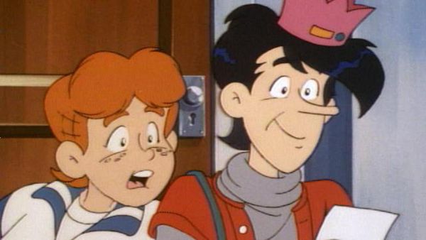 The New Archies - Telegraph, Telephone, Tell Reggie / Wooden It Be Loverly