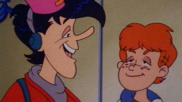The New Archies - The Awful Truth / Jughead Predicts