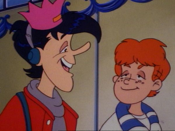 The New Archies - The Awful Truth / Jughead Predicts