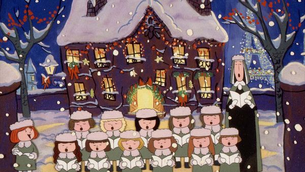 Madeline - Madeline's Christmas