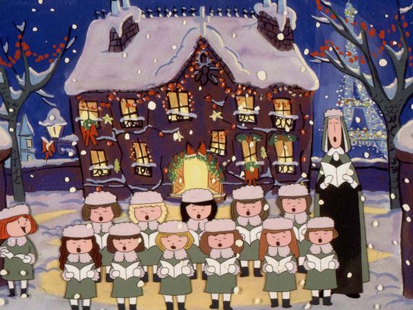 Madeline - Madeline's Christmas