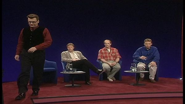 Whose Line Is It Anyway? - Episode 1