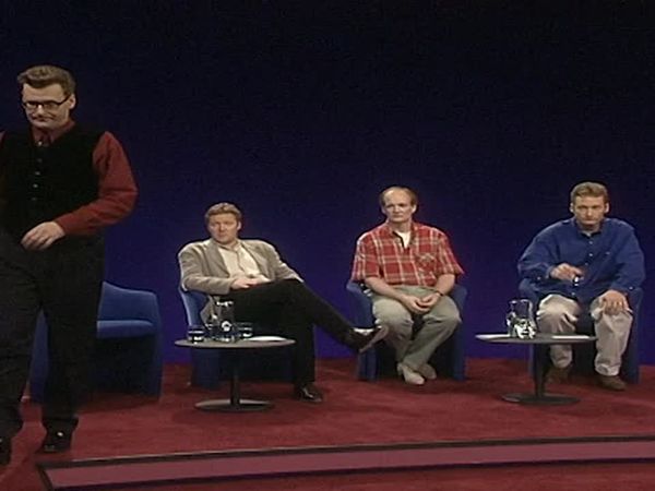 Whose Line Is It Anyway? - Episode 1