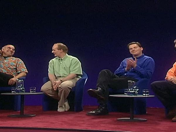 Whose Line Is It Anyway? - Episode 6