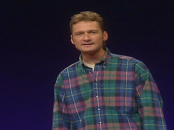 Whose Line Is It Anyway? - Episode 3