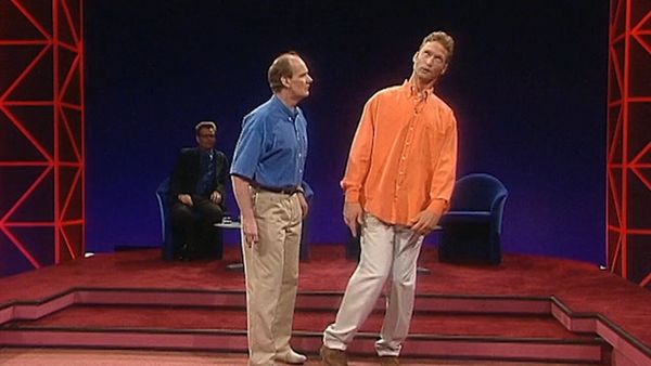 Whose Line Is It Anyway? - Episode 12