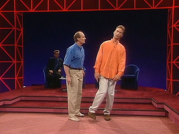 Whose Line Is It Anyway? - Episode 12