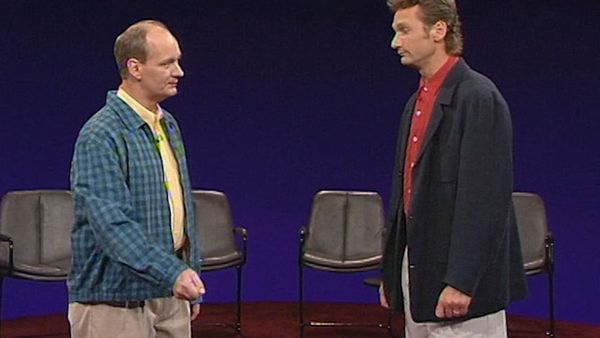 Whose Line Is It Anyway? - Episode 9