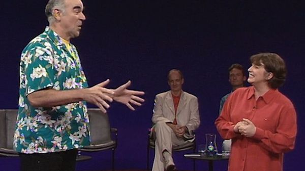Whose Line Is It Anyway? - Episode 4