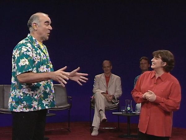 Whose Line Is It Anyway? - Episode 4