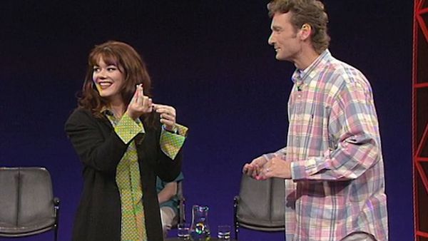 Whose Line Is It Anyway? - Episode 10