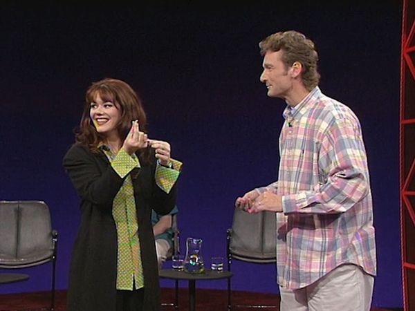Whose Line Is It Anyway? - Episode 10