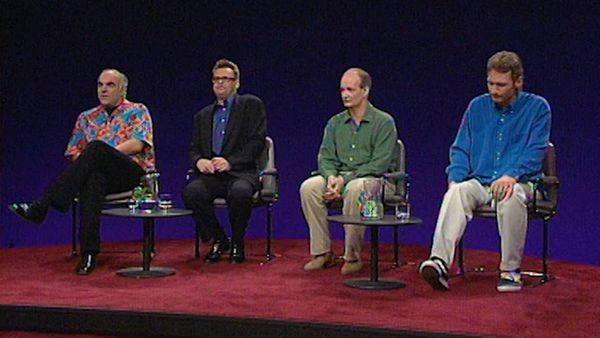 Whose Line Is It Anyway? - Episode 8