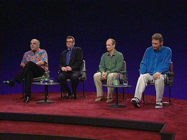 Whose Line Is It Anyway? - Episode 8