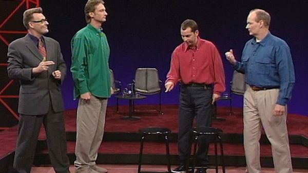 Whose Line Is It Anyway? - Episode 5