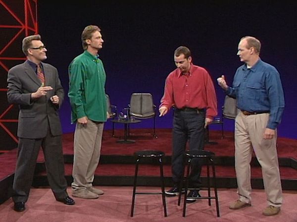 Whose Line Is It Anyway? - Episode 5