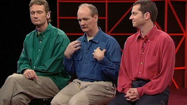 Whose Line Is It Anyway? - Episode 14