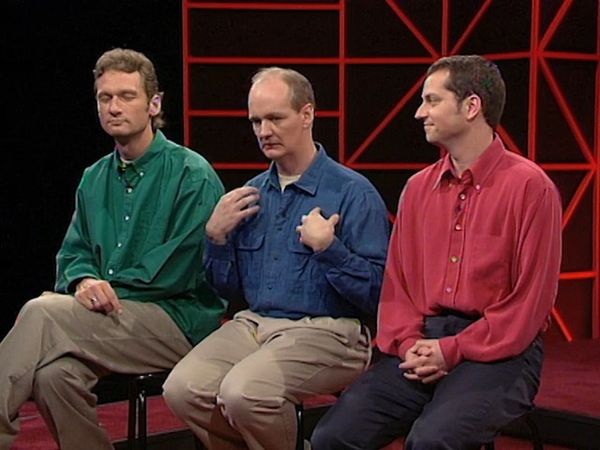 Whose Line Is It Anyway? - Episode 14