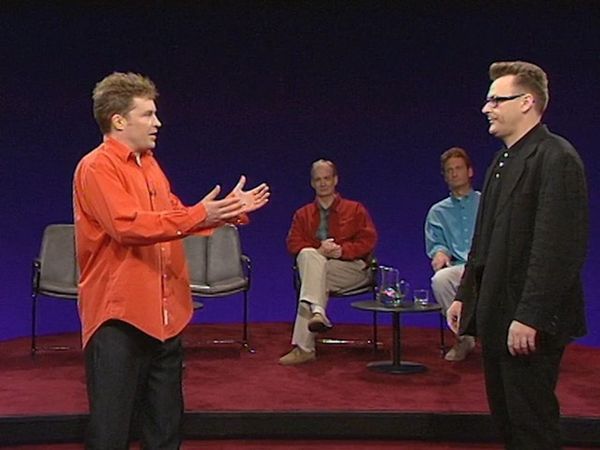 Whose Line Is It Anyway? - Episode 7