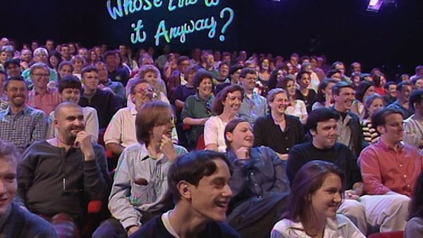 Whose Line Is It Anyway? - Episode 13