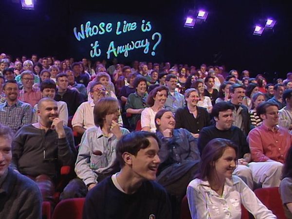 Whose Line Is It Anyway? - Episode 13