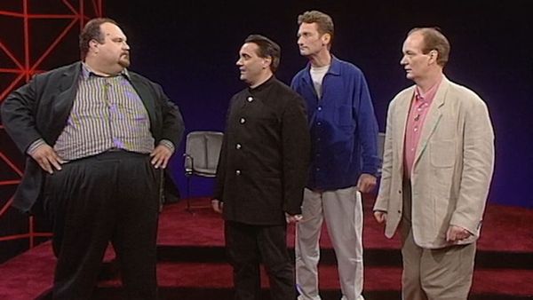 Whose Line Is It Anyway? - Episode 9