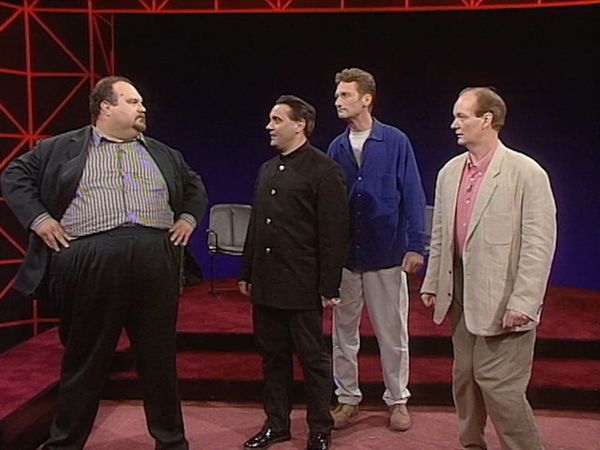 Whose Line Is It Anyway? - Episode 9
