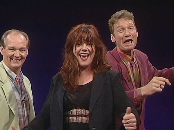 Whose Line Is It Anyway? - Episode 10