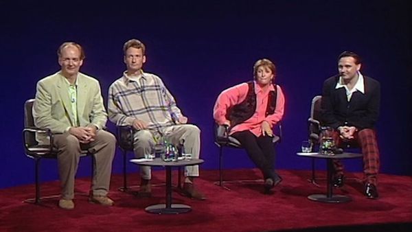 Whose Line Is It Anyway? - Episode 1