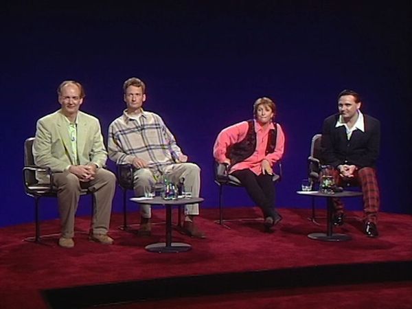 Whose Line Is It Anyway? - Episode 1