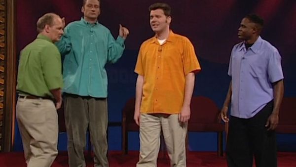 Whose Line Is It Anyway? - Episode 8