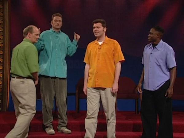 Whose Line Is It Anyway? - Episode 8