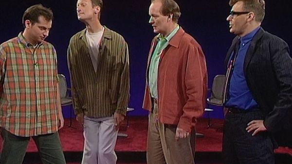 Whose Line Is It Anyway? - Episode 3