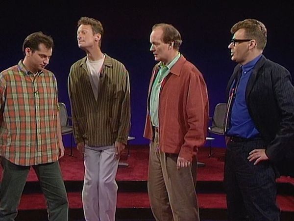 Whose Line Is It Anyway? - Episode 3
