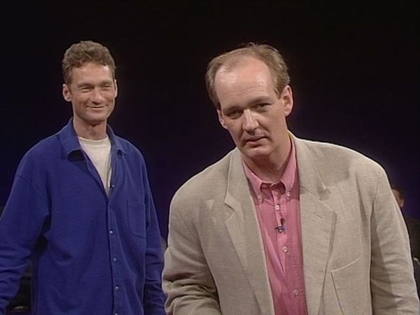 Whose Line Is It Anyway? - Episode 12