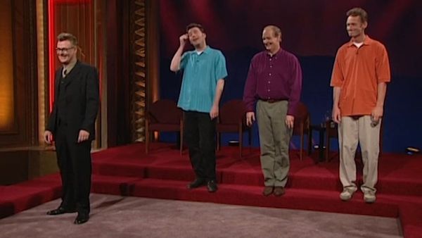 Whose Line Is It Anyway? - Episode 5