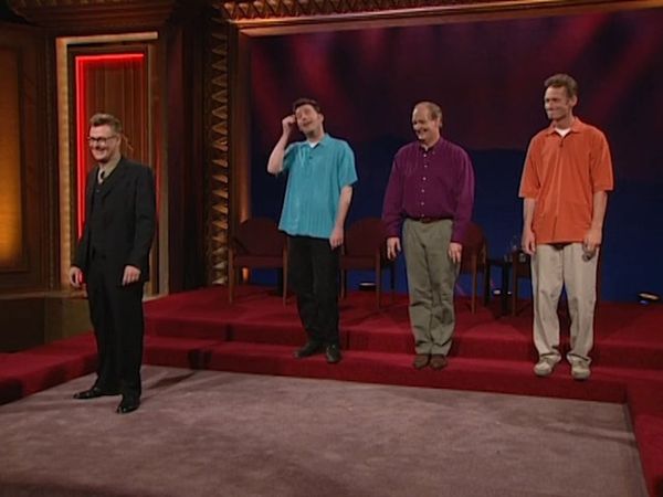 Whose Line Is It Anyway? - Episode 5