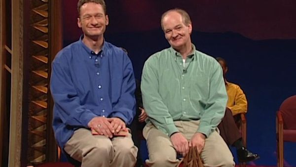 Whose Line Is It Anyway? - Episode 11
