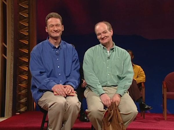 Whose Line Is It Anyway? - Episode 11