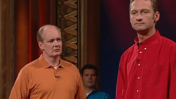 Whose Line Is It Anyway? - Episode 10