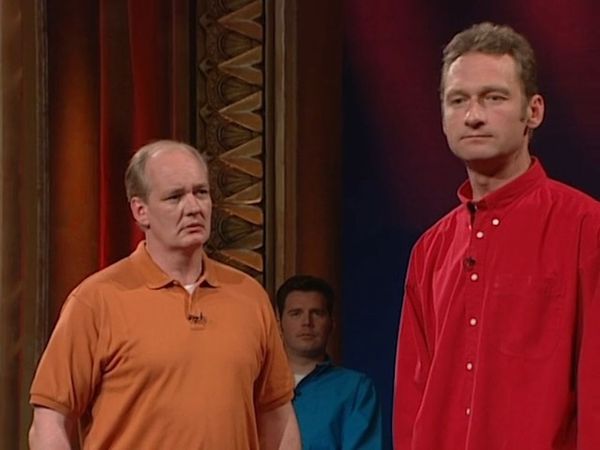 Whose Line Is It Anyway? - Episode 10