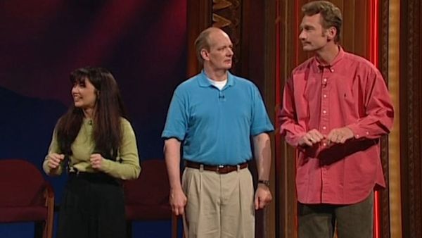 Whose Line Is It Anyway? - Episode 3