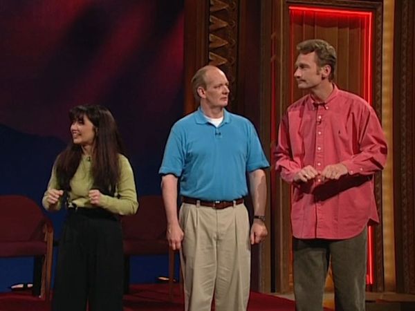 Whose Line Is It Anyway? - Episode 3