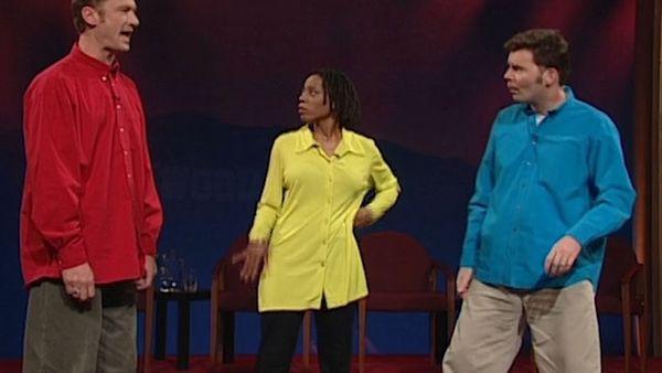 Whose Line Is It Anyway? - Episode 9