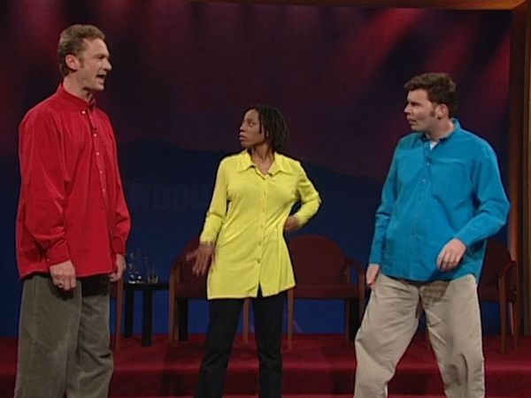 Whose Line Is It Anyway? - Episode 9